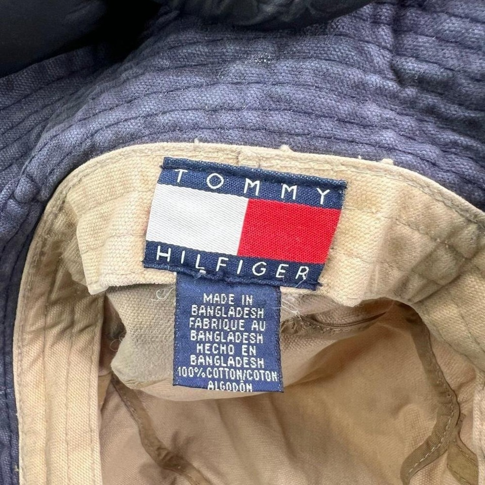 Vintage Tommy Hilfiger Bucket Hat - Picture 7 of 7